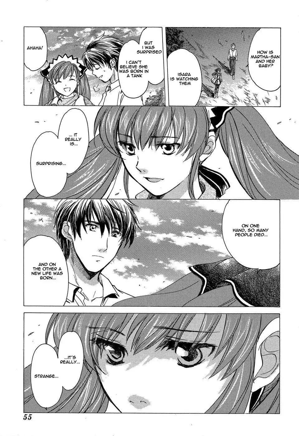 Senjou no Valkyria - Gallian Chronicles Chapter 1 58